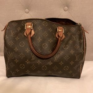 Louis Vuitton Speedy 30
